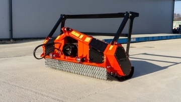 Лесной мульчер, дробильно-фрезерный станок Ф3-175 НОВИНКА!