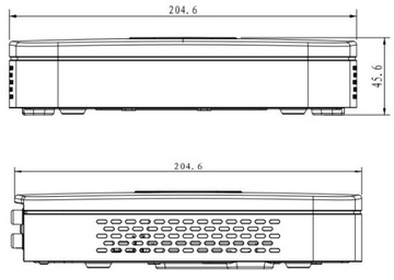 IP-камера Dahua NVR2108-4KS2