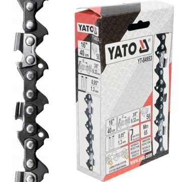 РЕЖУЩАЯ ЦЕПЬ YATO ДЛЯ ПИЛЫ 16