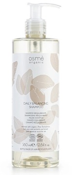 Szampon do Włosów Naturalny Organiczny Certyfikat COSMOS ORGANIC 380ml OSME