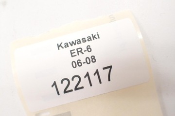 Kawasaki ER-6 F 06-08 Вентилятор радиатора