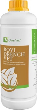 BOVI DRENCH 1л для коров со сниженным аппетитом