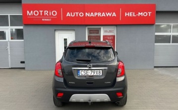 Opel Mokka I SUV 1.4 Turbo ECOTEC 140KM 2015 Opel Mokka Opel Mokka 1.4 Turbo 140 KM Manual 6-bieg Klima Auto Tempomat, zdjęcie 6