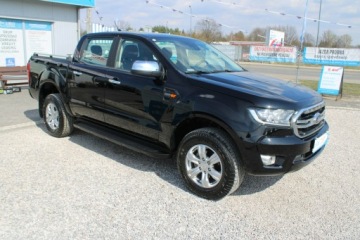 Ford Ranger V Podwójna kabina Facelifting 2019 2.0 EcoBlue 170KM 2021 Ford Ranger 2.0 Ecoblue Xlt 170km Automat Netto, zdjęcie 4