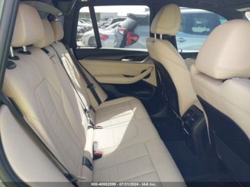 BMW X3 G01 2022 BMW X3 2022r, XDrive30I, 2.0L 2.0 Benzyna 248KM, zdjęcie 12