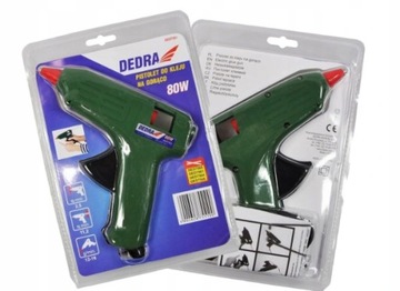 Пистолет для горячего клея 11,2 мм DEDRA DED7551