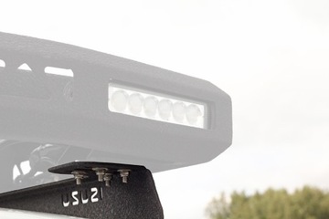 DRŽÁKY PLATFORMY KUFRU ISUZU D-MAX 12+ KING CAB - MORE4X4