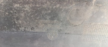 FIAT CROMA II NÁRAZNÍK PŘEDNÍ