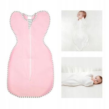 Детская пеленка, одеяло, хлопковый спальный мешок.