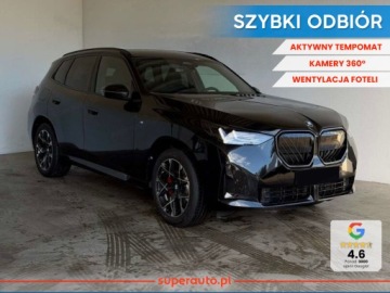 BMW X3 G45 2026 BMW X3 xDrive20d Sport Suv 2.0 (197KM) 2026