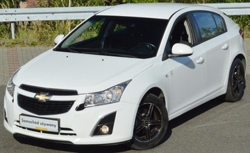 Chevrolet Cruze Hatchback 5d 1.6 16V DOHC 124KM 2013 CHEVROLET CRUZE 1.6 124 KM, zdjęcie 5
