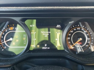 Jeep Wrangler IV 2024 Jeep Wrangler RUBICON 392 2024, od ubezpieczalni 6.4 Benzyna 470KM, zdjęcie 10