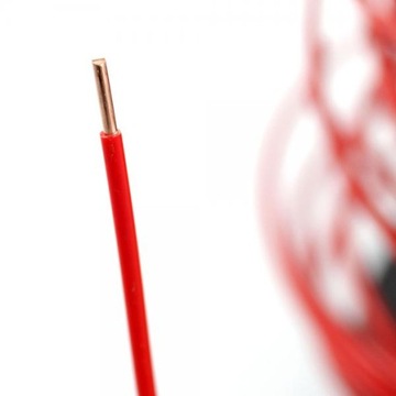 Przewód solid NeoTech SOCT-20 20AWG/0.85mm / OCC