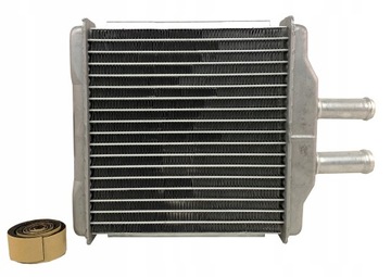 RADIÁTOR CHEVROLET LACETTI 2003 - 2009 96554446