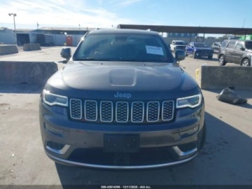 Jeep Grand Cherokee IV 2017 Jeep Grand Cherokee Summit 2017 3.6 Benzyna 295KM, zdjęcie 6