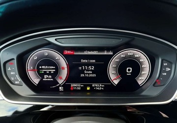 Audi A8 D5 Sedan 3.0 50 TDI 286KM 2019 Audi A8 I wlasciciel Polska Quattro Bezwypadkowy FVAT23 3.0, zdjęcie 31