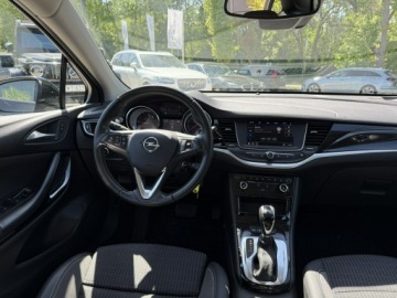 Opel Astra K Sportstourer Facelifting 1.4 Turbo 145KM 2022 Opel Astra SportsTourer 1.4T Elegance! Salon, zdjęcie 22