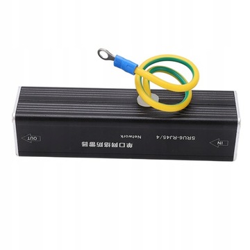 Устройство защиты от перенапряжения RJ45 Ethernet
