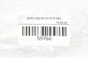 DIODA LED PODSVÍCENÍ 31403222 VOLVO XC90 II 14-