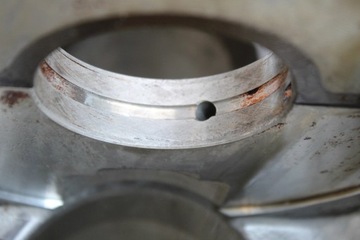 BLOK MOTORU BMW N46B20B 150KM 2.0B X3 E83 7521270 NOMINÁL