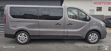 Renault Trafic III Furgon 1.6 Energy dCi 125KM 2018 Renault Trafic 1.6125KM 2018r 74TysKm Long 2xDrzwi Rlink 1.6 Diesel 125KM, zdjęcie 3