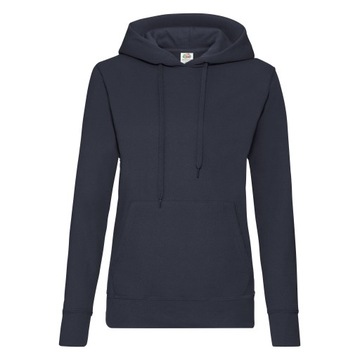 FRUIT OF THE LOOM DAMSKA BLUZA z KAPTUREM Dnav XL