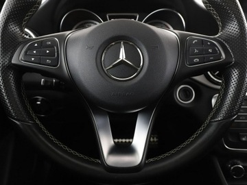 Mercedes CLA C117 Shooting Brake 1.6 180 122KM 2015 Mercedes CLA 180 automat bi-xenon panorama, zdjęcie 20