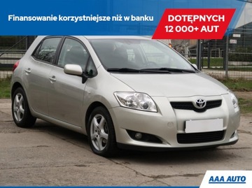 Toyota Auris I Hatchback 1.4 i 16V VVT-i 97KM 2007 Toyota Auris 1.4 VVT-i, Klima, Klimatronic