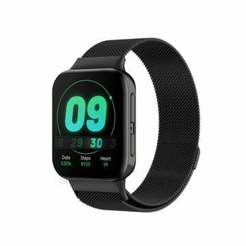 BRANSOLETA MILANESE PASEK DO OPPO WATCH 41MM