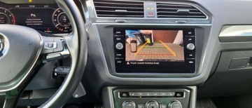 Volkswagen Tiguan II SUV 1.4 TSI 150KM 2017 Volkswagen Tiguan 1.4 150 KM Navi Virtual Bezwypadkowy oplacony gwarancja, zdjęcie 20