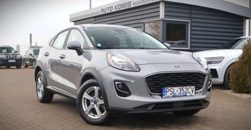 Ford Puma II Crossover 1.0 EcoBoost 95KM 2021