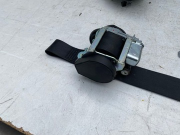 Подушки безопасности, ремни, Peugeot 206 plus