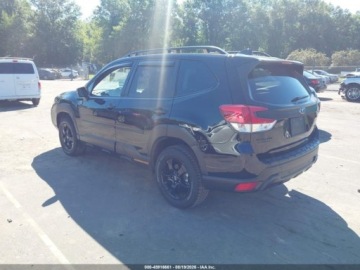 Subaru Forester VI 2025 Subaru Forester Wilderness 2025 2.5 Benzyna 182KM, zdjęcie 2