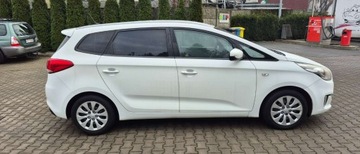 Kia Carens IV Minivan 1.7 VGT CRDI 115KM 2015 Kia Carens Pelna historia serwisowa , drugi komplet kol ( alu ) 1.7, zdjęcie 4