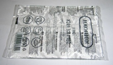 гелевый охлаждающий вкладыш 200г