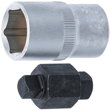 KLUCZ KWADRAT 8MM 10MM KORKA OLEJU RENAULT LAGUNA