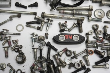 KTM 125 DUKE 17-23 БОЛТЫ ВИНТЫ