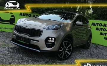 Kia Sportage IV SUV 1.6 T-GDI 177KM 2017 Kia Sportage Kia Sportage 1.6 T-GDI GT Line 4W...