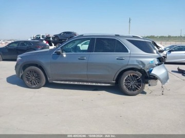 Mercedes GLE V167 2020 Mercedes-Benz GLE 2020r., 2.0l, od ubezpieczalni 2.0 Benzyna 255KM, zdjęcie 3