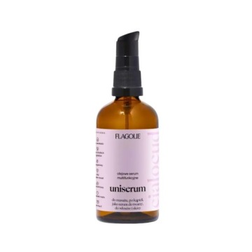 Flagolie Ciałocud Uniserum Olejowe Serum Multifunkcyjne 100ml