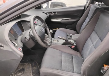 Honda Civic VIII Hatchback 3d 1.4 i-VTEC 100KM 2009 Honda Civic 2009r, 1.4 Benzyna. Lekko uszkodzony lewy bok. Jezdzi. 1.3, zdjęcie 6