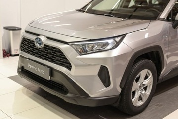 Toyota RAV4 V 2019 Toyota RAV4 2.5 Hybrid Active 4x2 2.5 Hybryda 177KM, zdjęcie 29