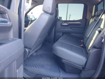 Chevrolet Silverado II 2025 Chevrolet Silverado 1500 Short Bed Lt Trail Boss 2025 5.3 Benzyna 355KM, zdjęcie 12