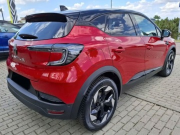 Renault Captur II Crossover Facelifting 1.0 TCe Eco-G 100KM 2025 Techno LPG 1.0 TCe 100KM / Pack Winter Techno, zdjęcie 2
