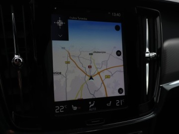 Volvo V90 II Kombi 2.0 D4 190KM 2019 Volvo V90 D4, 187 KM, Automat, VAT 23%, Skóra, zdjęcie 11