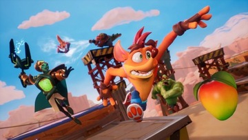 (XONE и XSX) Crash Team Rumble — Deluxe Edition