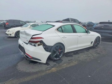  Genesis G70 Base 2023 3.3 Benzyna 365KM, zdjęcie 3