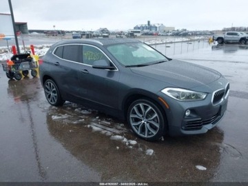 BMW X2 F39 2019 BMW X2 2019 BMW X2 XDRIVE28I 2.0 Benzyna 228KM, zdjęcie 1