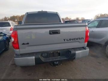 Toyota Tundra II 2021 Toyota Tundra 2021r., SR5, od ubezpieczalni 5.7 Benzyna 381KM, zdjęcie 4