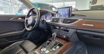 Audi A6 C7 Allroad quattro facelifting 3.0 TDI clean diesel 218KM 2015 Audi A6 Avant 3.0 TDI Quattro Lift Pneumatyka Skorzana tapicerka FV23 rej., zdjęcie 20